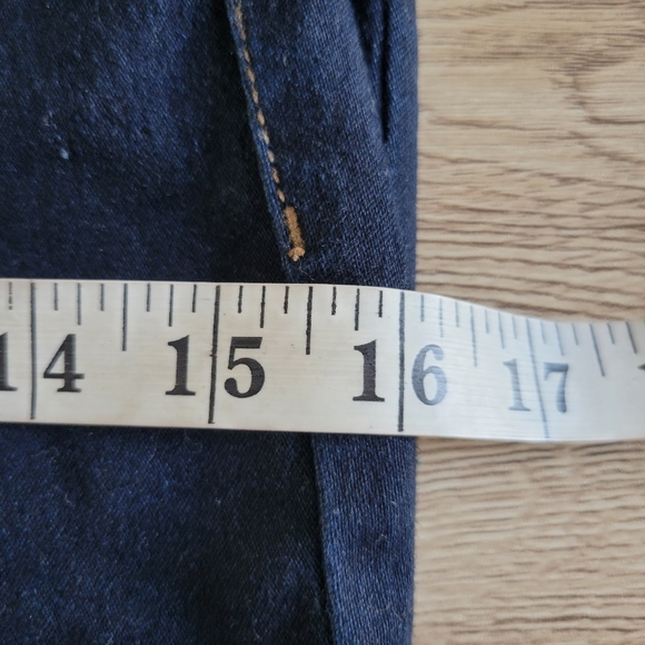 D. Jeans high rise ankle skinny size 4 - Picture 9 of 10